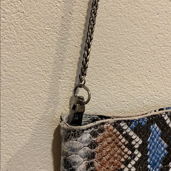 free people snakeskin bag - Picture 2 of 5
